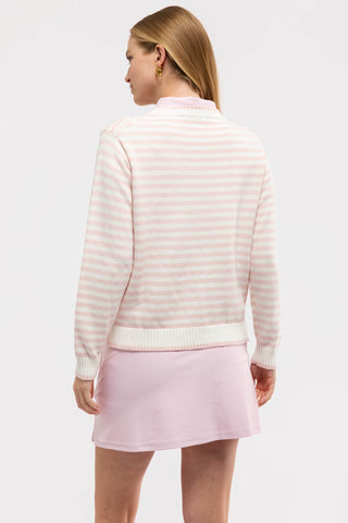 Autumn Sweater - Cream/Ballerina