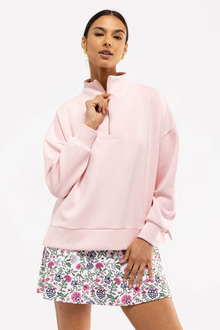 Morgan Sweatshirt - Ballerina