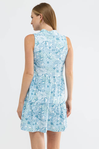 Tatum Dress - Seaspray Soiree