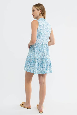 Tatum Dress - Seaspray Soiree
