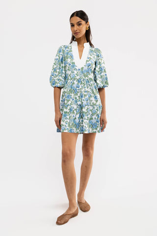 Tory Dress - Cotswolds Bloom