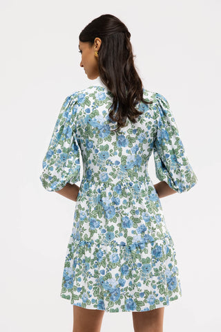 Tory Dress - Cotswolds Bloom