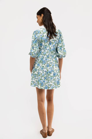 Tory Dress - Cotswolds Bloom